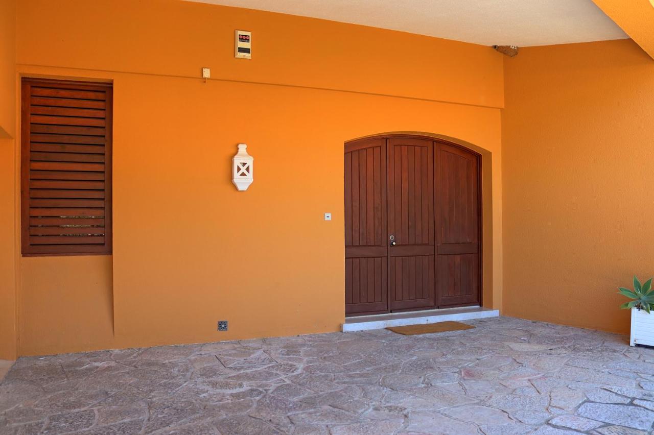 Casa Da Palmeira, Pool & Soccer Pitch فيلامورا المظهر الخارجي الصورة